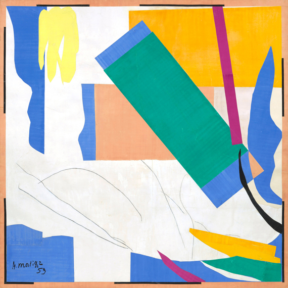 Memory of Oceania by Henri Matisse, oil painting reproduction on canvas Memory of Oceania by Henri Matisse