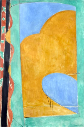 Composition by Henri Matisse