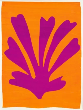 Yellow Pink by Henri Matisse