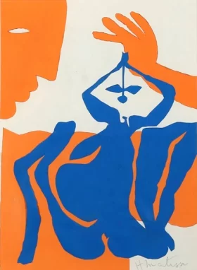 La Dance by Henri Matisse