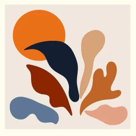 The Forms (Les Formulaires) by Henri Matisse