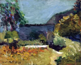 Paysage by Henri Matisse