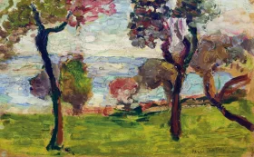 Paysage by Henri Matisse