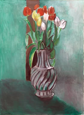 Tulips by Henri Matisse