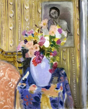 Flowers by Henri Matisse