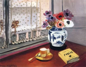 Pascal's Pensees by Henri Matisse