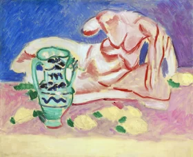L'Ilyssus du Parthénon by Henri Matisse