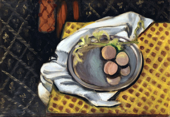 Pêches by Henri Matisse, oil painting reproduction on canvas Pêches by Henri Matisse