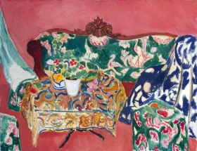 Seville Still Life (Séville Nature Morte) by Henri Matisse Seville Still Life (Séville Nature Morte) by Henri Matisse