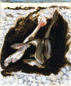Chiens de mer by Henri Matisse Chiens de mer by Henri Matisse