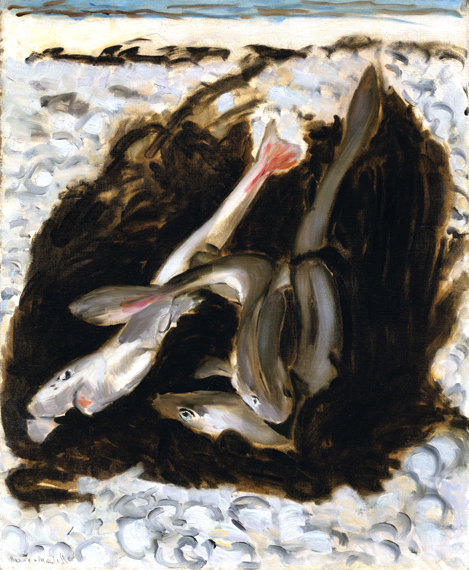 Chiens de mer by Henri Matisse, oil painting reproduction on canvas Chiens de mer by Henri Matisse