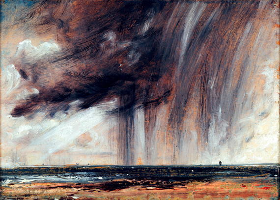 Rainstorm over the Sea by John Constable, oil painting reproduction on canvas Rainstorm over the Sea by John Constable