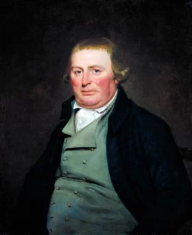 Golding Constable 1815 by John Constable