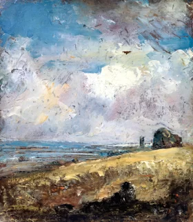 The Skylark, Dedham by John Constable The Skylark, Dedham by John Constable