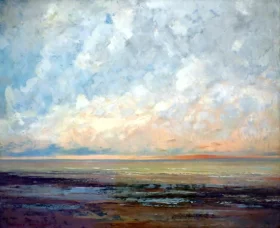 Marine by Gustave Courbet