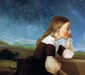 Musée Von Der Heydt by Gustave Courbet Musée Von Der Heydt by Gustave Courbet