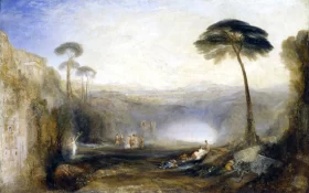 The Golden Bough by J.M.W. Turner The Golden Bough by J.M.W. Turner