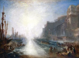 Regulus by J.M.W. Turner