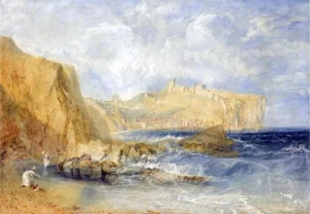 Scarborough by J.M.W. Turner Scarborough by J.M.W. Turner