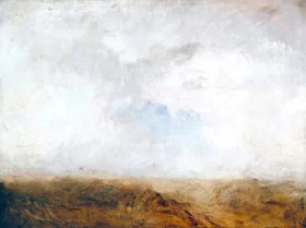 Seascape by J.M.W. Turner Seascape by J.M.W. Turner