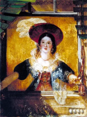 Jessica by J.M.W. Turner