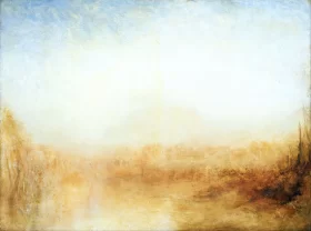 Landscape by J.M.W. Turner