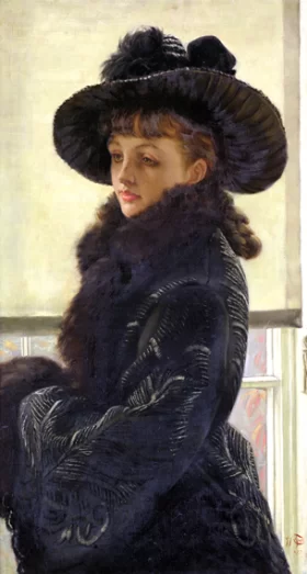 Mavourneen by James Tissot Mavourneen by James Tissot
