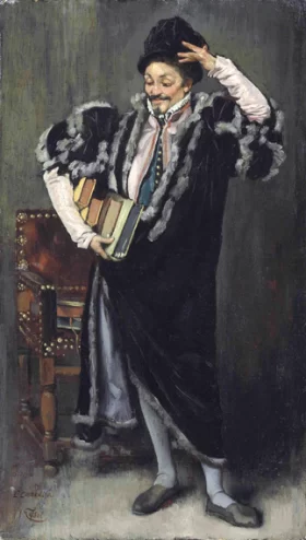 James (Jacques) by James Tissot James (Jacques) by James Tissot