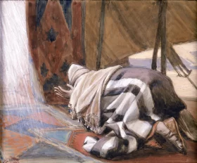 God's Promises To Abram by James Tissot