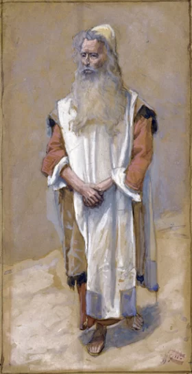 Moses by James Tissot