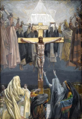 It Is Finished by James Tissot It Is Finished by James Tissot