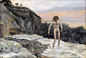 My Name Is Legion by James Tissot My Name Is Legion by James Tissot