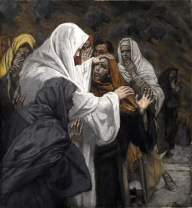 Address To Saint Philip by James Tissot Address To Saint Philip by James Tissot