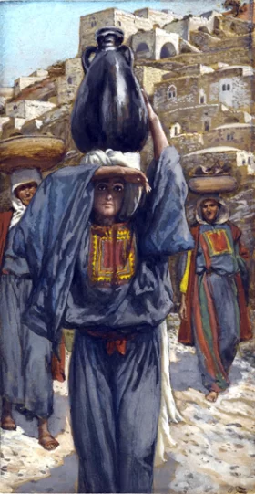 Martha by James Tissot Martha by James Tissot