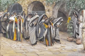 The Holy Women by James Tissot