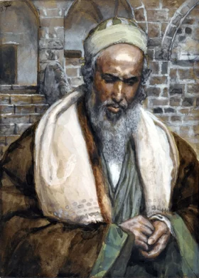 Saint Luke by James Tissot