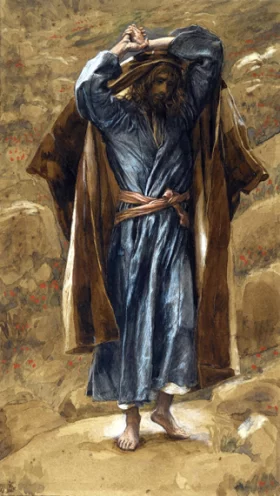 Saint Philip by James Tissot