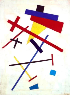 Untitled by Kazimir Malevich
