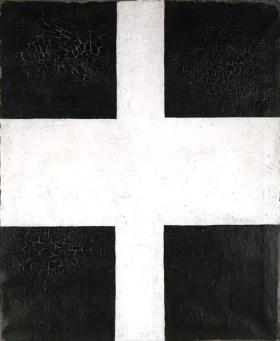 Untitled 1939 by Kazimir Malevich
