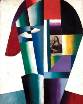 untitled by Kazimir Malevich