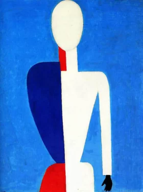 Torso by Kazimir Malevich