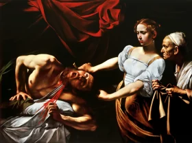 mmc0019-judith-beheading-holofernes-by-caravaggio Judith Beheading Holofernes