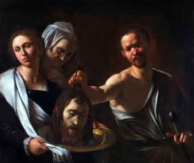 mmc0021-salome-receives-the-head-of-john-the-baptist-by-caravaggio Salome receives the Head of John the Baptist