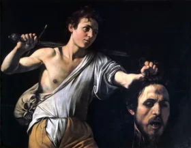 mmc0023-david-with-the-head-of-goliath-by-caravaggio David with the Head of Goliath