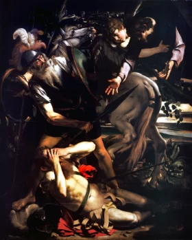mmc0027-conversion-of-saint-paul-1600-by-caravaggio Conversion of Saint Paul 1600