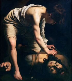 David and Goliath 1600