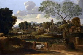 The Funeral of Phocion by Nicolas Poussin The Funeral of Phocion by Nicolas Poussin