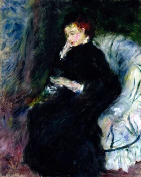 Liseuse by Pierre Auguste Renoir Liseuse by Pierre Auguste Renoir