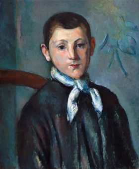 Portrait of Louis Guillaume Cézanne 1882 by Paul Cezanne Portrait of Louis Guillaume Cézanne 1882 by Paul Cezanne