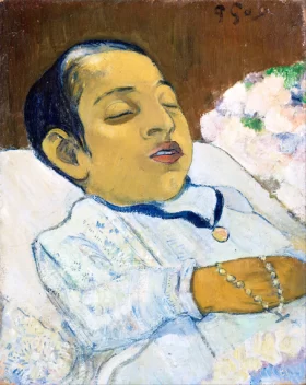 Atiti by Paul Gauguin Atiti by Paul Gauguin